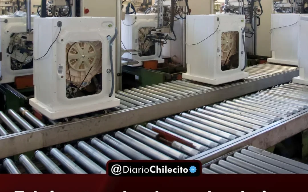 Fabricantes de electrodomésticos alertan que el avance chino deja a miles de empleos en la cuerda floja si nada cambia pronto