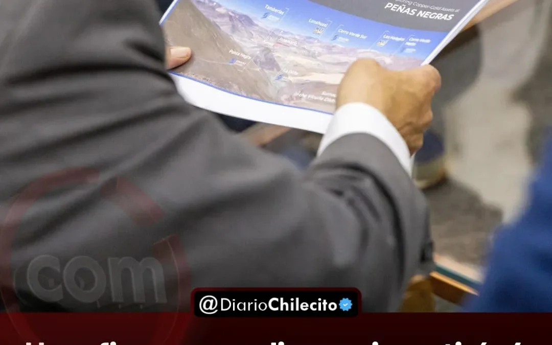 Una firma canadiense invertirá 4 millones de dólares para buscar cobre y oro en la cordillera riojana desde enero del 2026