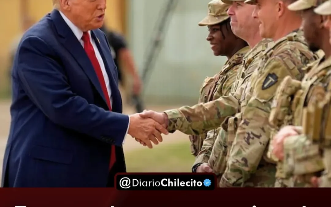 Trump reúne a su equipo de seguridad nacional para definir el rumbo ante la fuerte tensión con el gobierno de Maduro en Venezuela