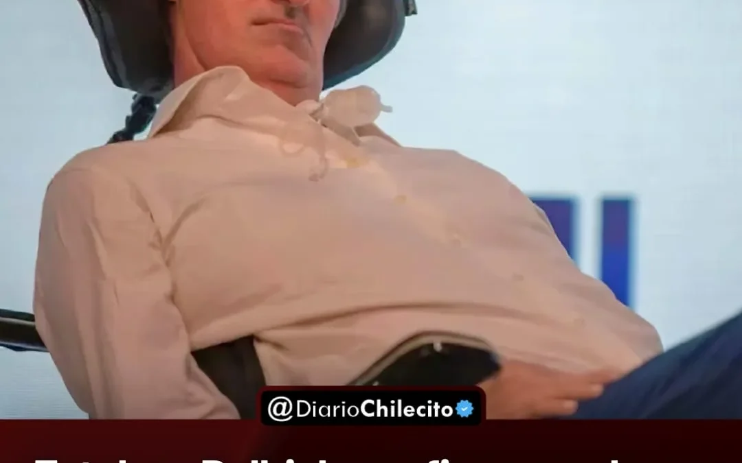 Esteba Bullrich confirma su deseo: ser candidato a presidente 2027 y afirma que su plan busca unir a un país cansado de una pelea diaria