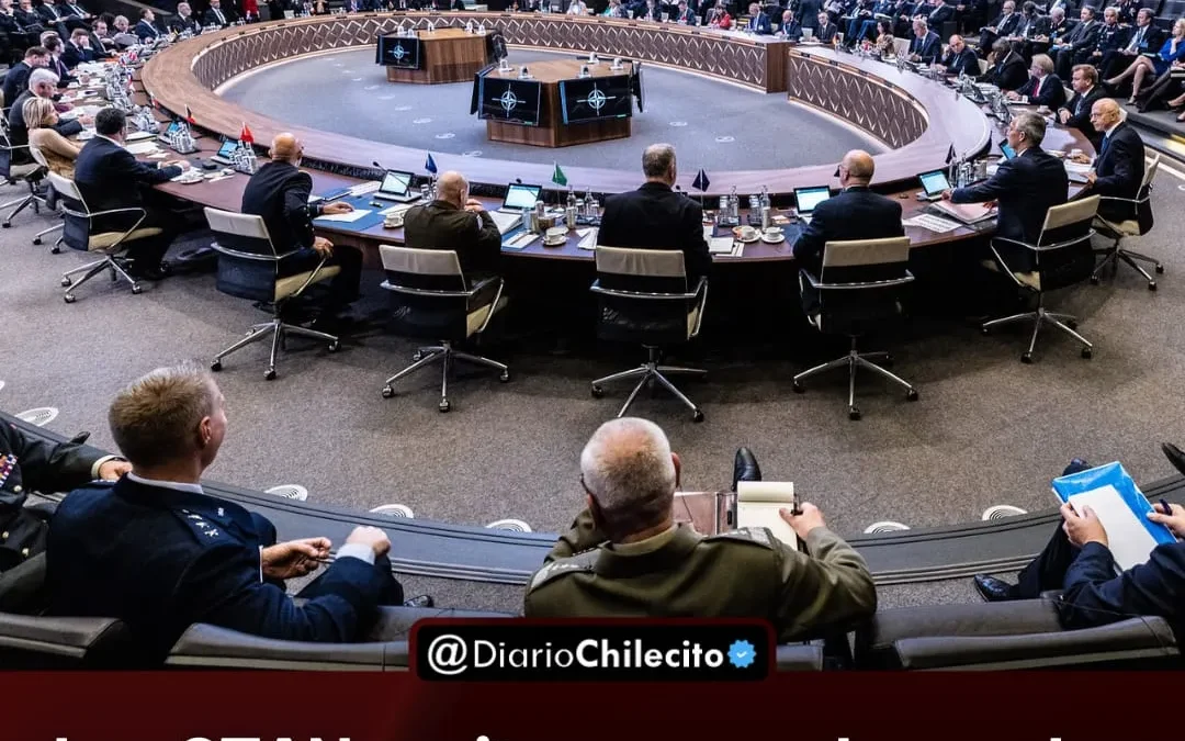 La OTAN evita responder a las amenazas de Putin mientras crece la inquietud en Europa por sus gestos militares recientes