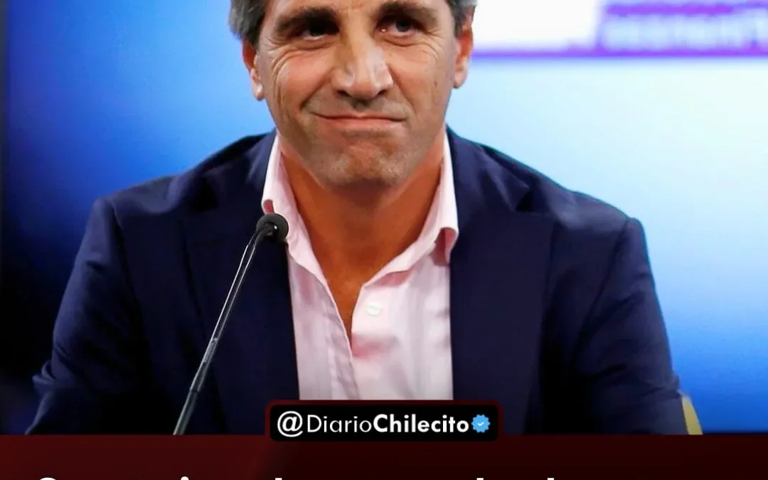 Caputo impulsa nueva deuda externa para conseguir fondos, aunque costos por el riesgo país elevado dejan casi cerrada esa puerta