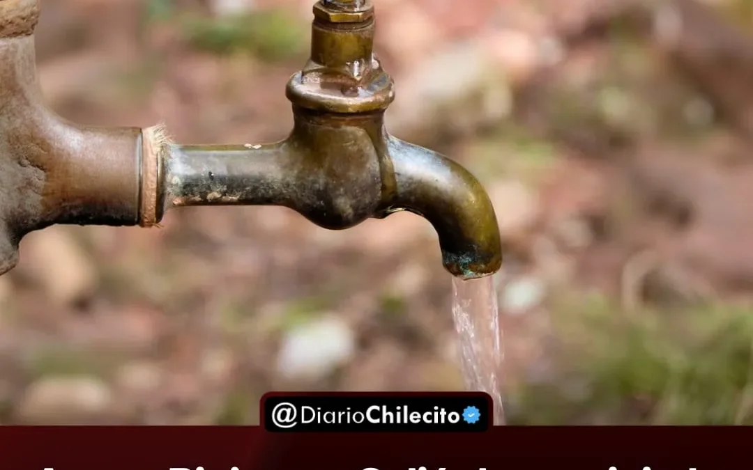 Aguas Riojanas: Salió de servicio la perforación de Barrio Parque. La empresa trabaja para reestablecer  el abastecimiento