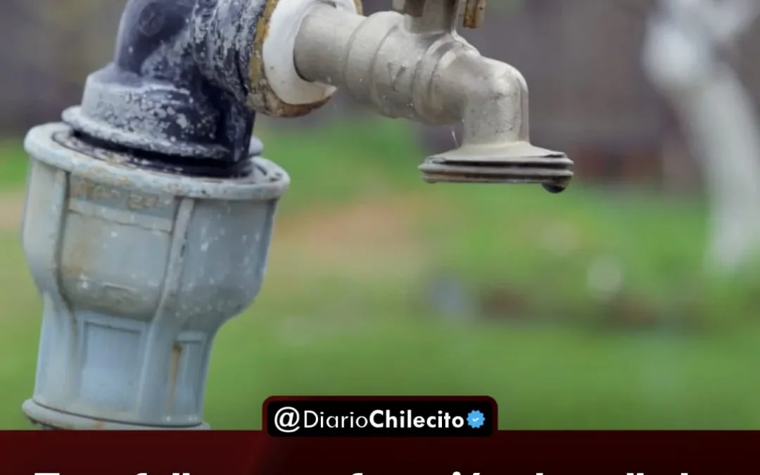 Tras fala en perforación de calle La Plata, Aguas Riojanas, realizará una obra de 21 días. Habrá cortes y baja de presión en varios barrios