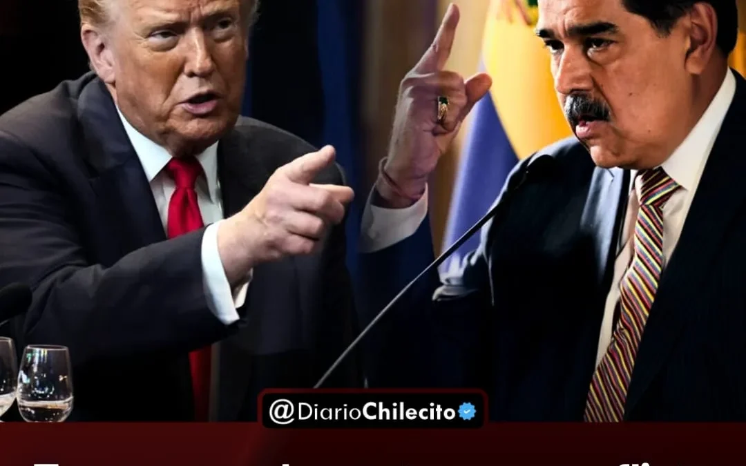 Trump no descarta un conflicto armado con Caracas y confirma que Estados Unidos seguirá incautando buques cerca del mar venezolano