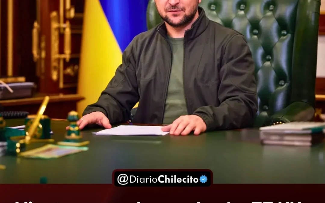 Mientras cae la ayuda de EE.UU., Europa sale a respaldar a Ucrania con un préstamo millonario sin intereses