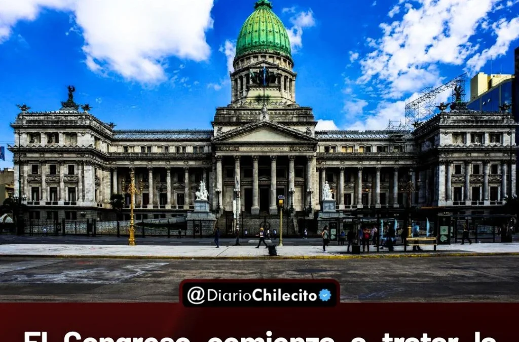 El Congreso comienza a tratar la reforma laboral y abre un debate sobre: licencias, despidos, jornadas laborales, contratación flexible y aportes patronales.