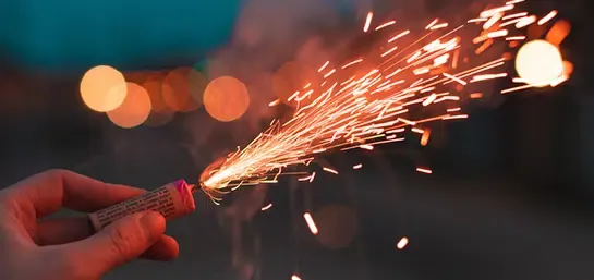 Desde el Consejo Deliberante recordaron la Ordenanza Municipal que prohíbe la venta y uso de pirotecnia de estruendo