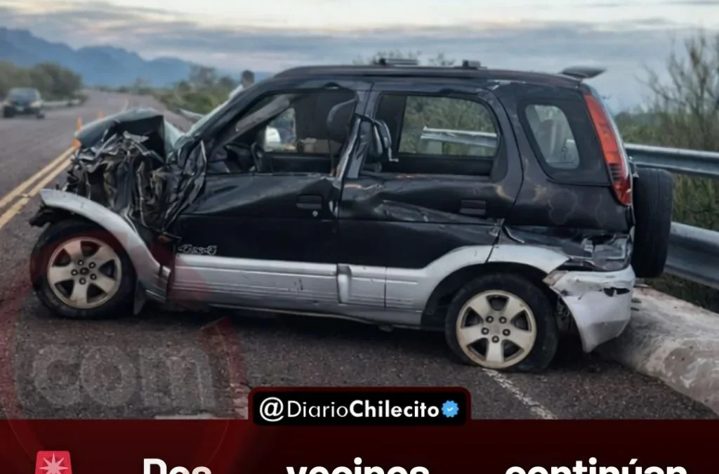 Dos vecinos continúan internados: uno sigue en terapia intensiva y el otro permanece en coma con pronóstico reservado.