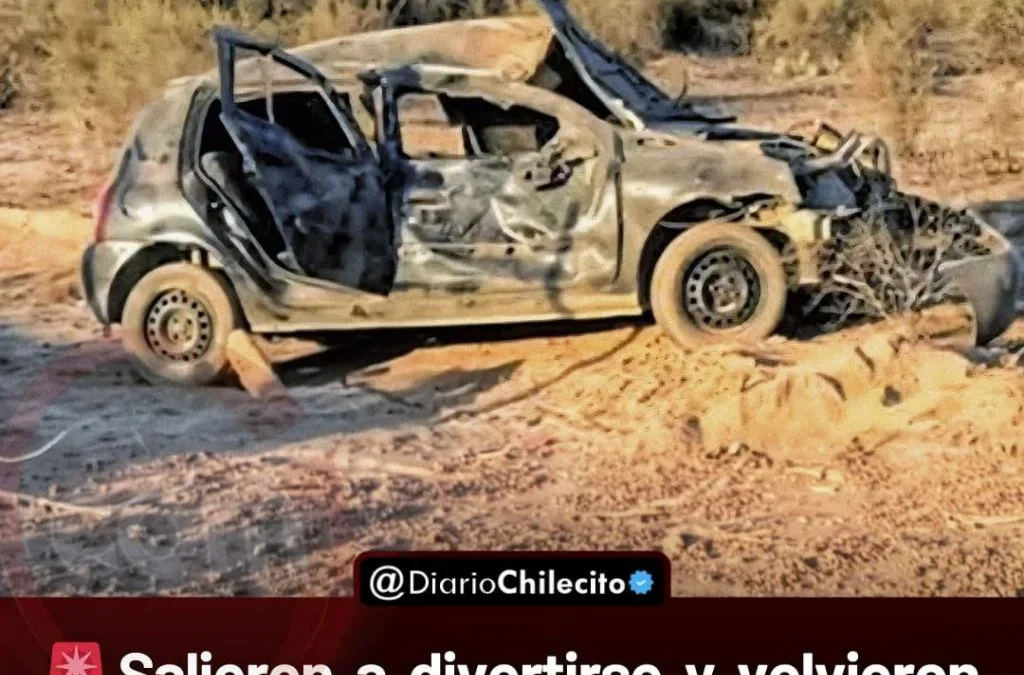 Salieron a divertirse y volvieron con una tragedia: piden elevar a juicio la causa por el vuelco en el que perdió la vida Melina Urquizo