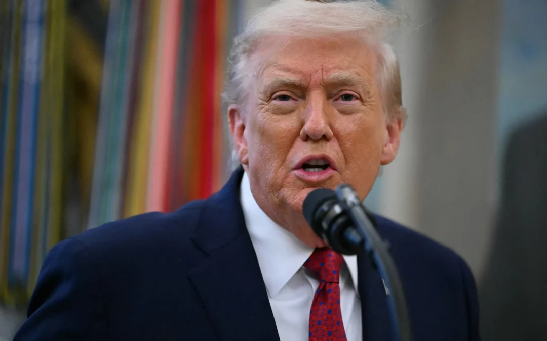 Donald Trump planea impulsar la reclasificación del cannabis como una droga menos peligrosa «ya que va a permitir realizar muchas investigaciones»