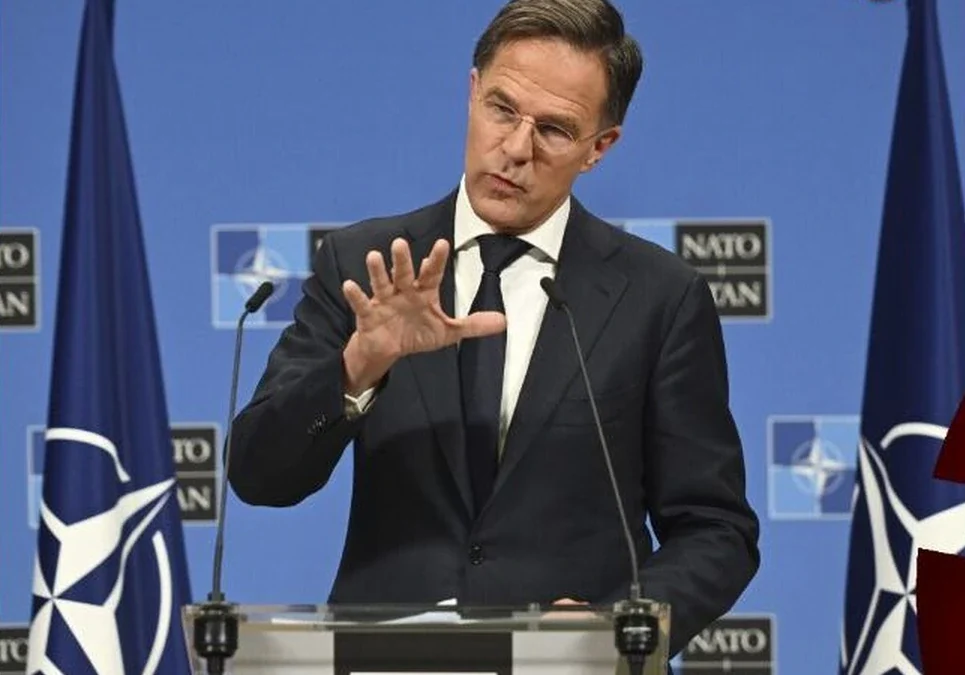 El Jefe de la OTAN, Mark Rutte, advirtió a Europa sobre la posibilidad de una guerra como «la que sufrieron nuestros abuelos y bisabuelos».