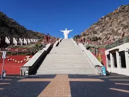 Este viernes, desde las 18hs invitan a participar del Cristo Navideño, en el Cristo del Portezuelo con shows y premios