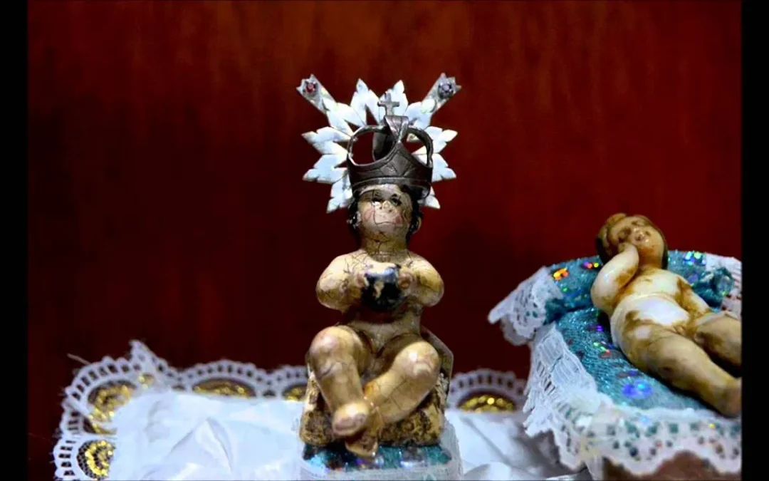 Fieles se preparan para la peregrinación del Niño de Gualco este próximo 14 de diciembre