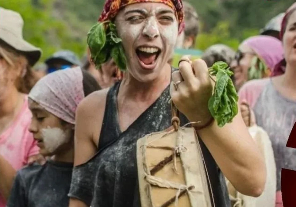 «Ramo de Albahaca», llevó la Chaya hasta Buenos Aires, dando a conocer todos los aspectos de la festividad.