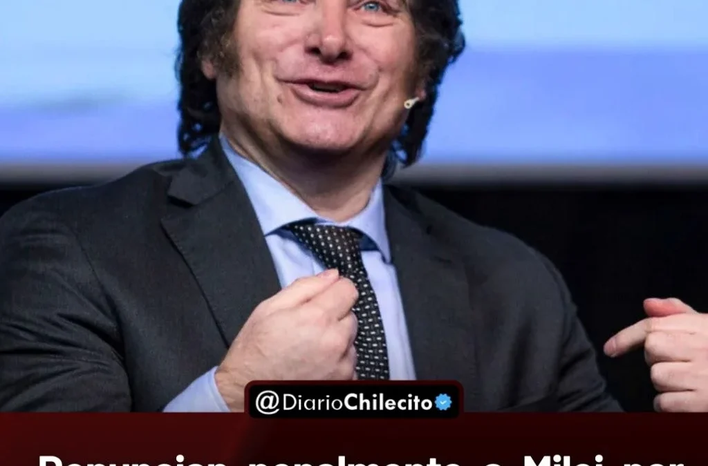 Denuncian penalmente a Milei por reconocer el derecho de los isleños a decidir el futuro de nuestras Islas Malvinas