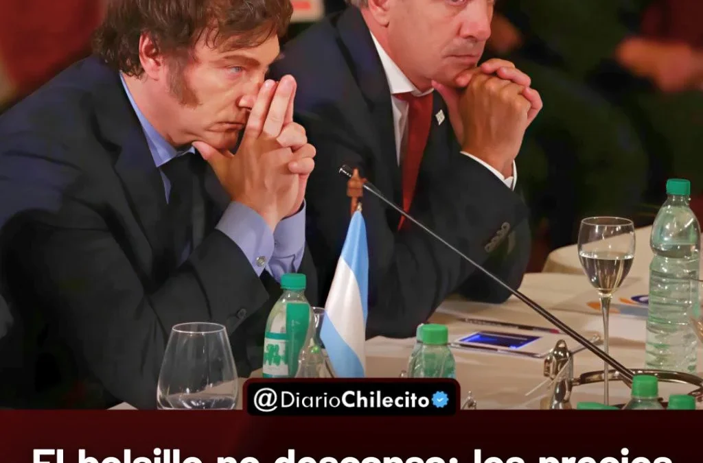 El bolsillo no descansa: los precios subieron más de lo esperado a fin de año y el Gobierno dice que el plan marcha bien.