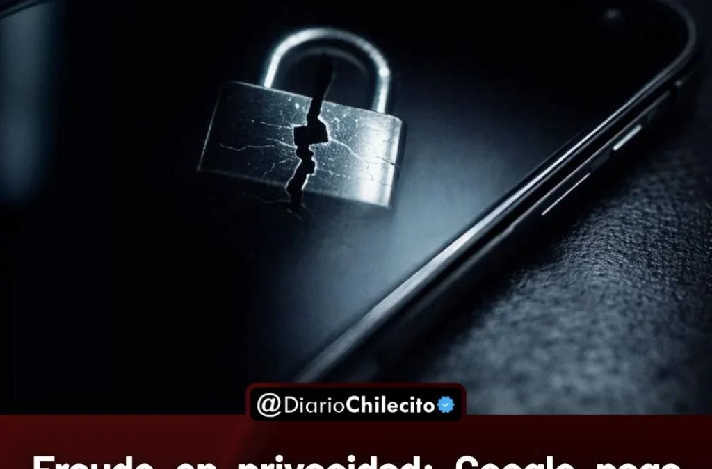 Fraude en privacidad: Google paga 68 millones por grabaciones y demandan a Meta por espiar conversaciones de WhatsApp.