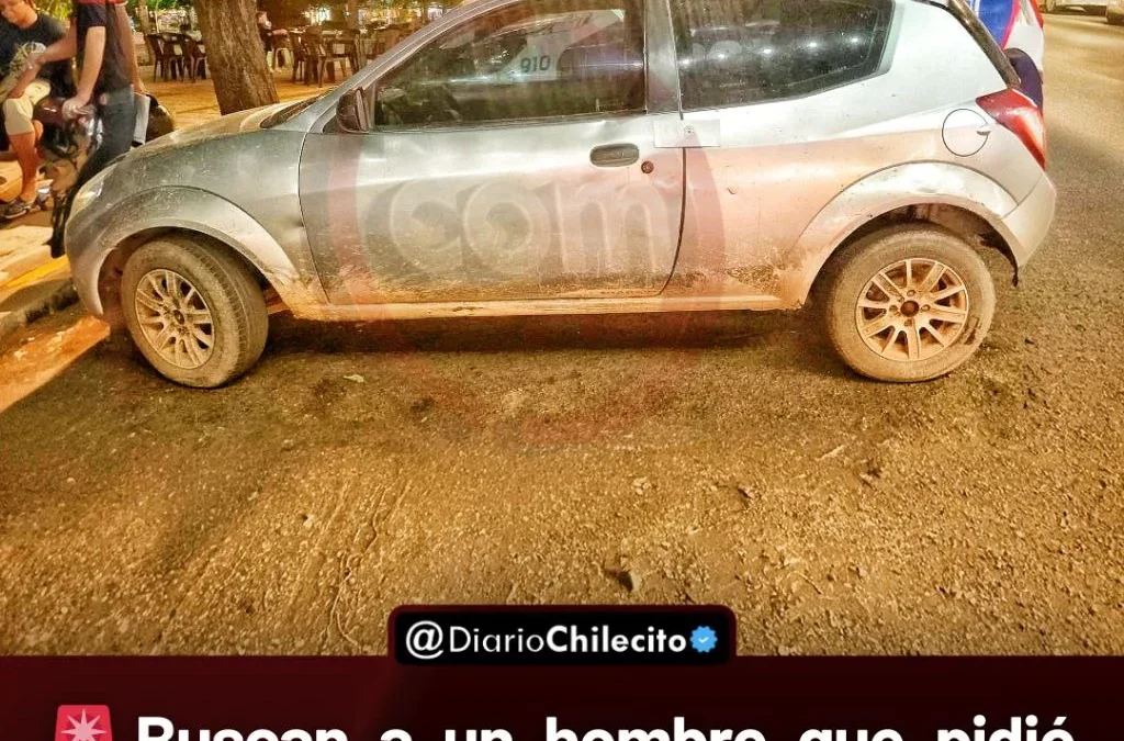 Buscan a un hombre que pidió prestado un auto en Nonogasta y lo vendió por 2 millones de pesos en Malligasta.