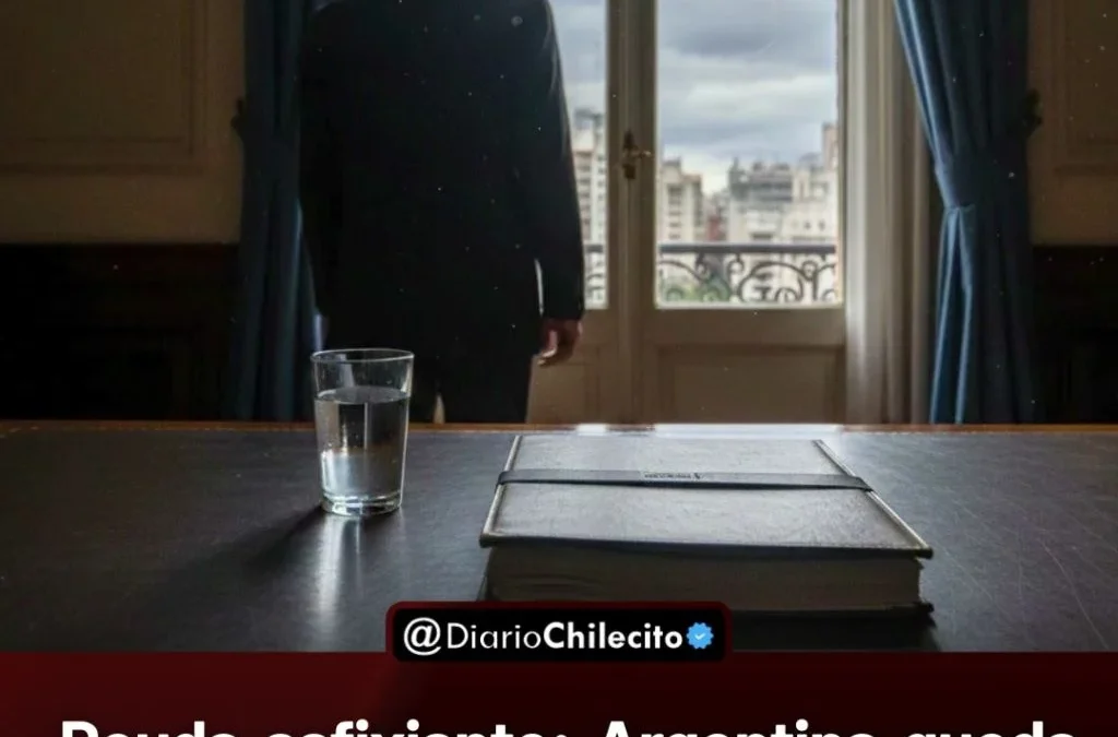 Deuda asfixiante: Argentina queda atrapada entre el pago millonario a China y la falta de dólares para evitar el default.