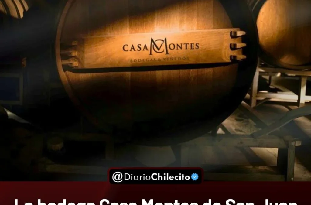 La bodega Casa Montes de San Juan registra deuda de 450 millones de pesos y se suma a los casos de Norton y Bodegas Bianchi.