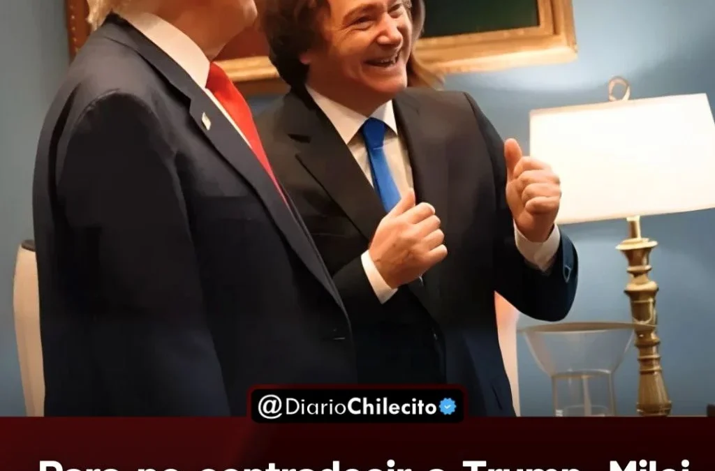 Para no contradecir a Trump, Milei retira a Argentina de 50 organismos internacionales y se alinea con EE. UU.