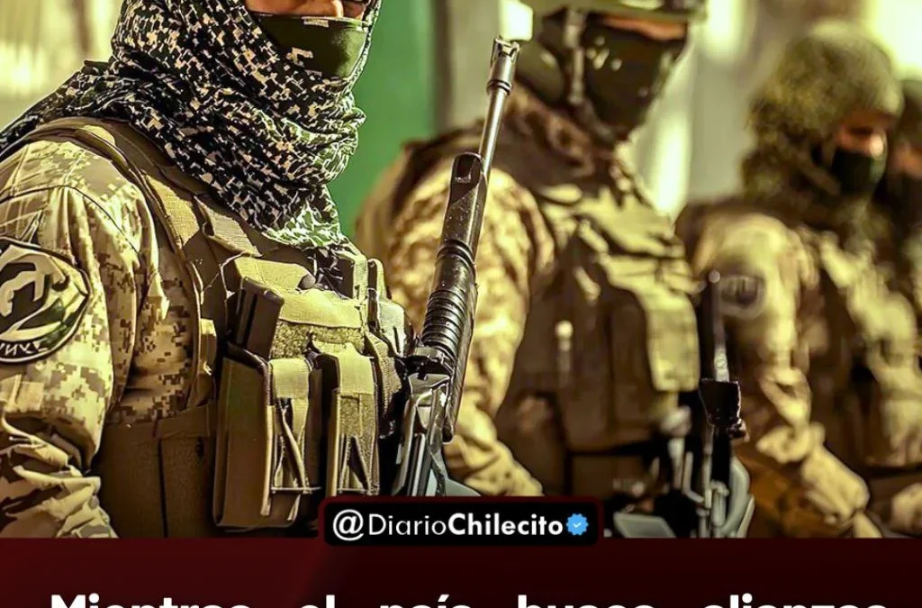 Mientras el país busca alianzas fuertes con Israel y Estados Unidos, el choque con Oriente deja un escenario muy peligroso.