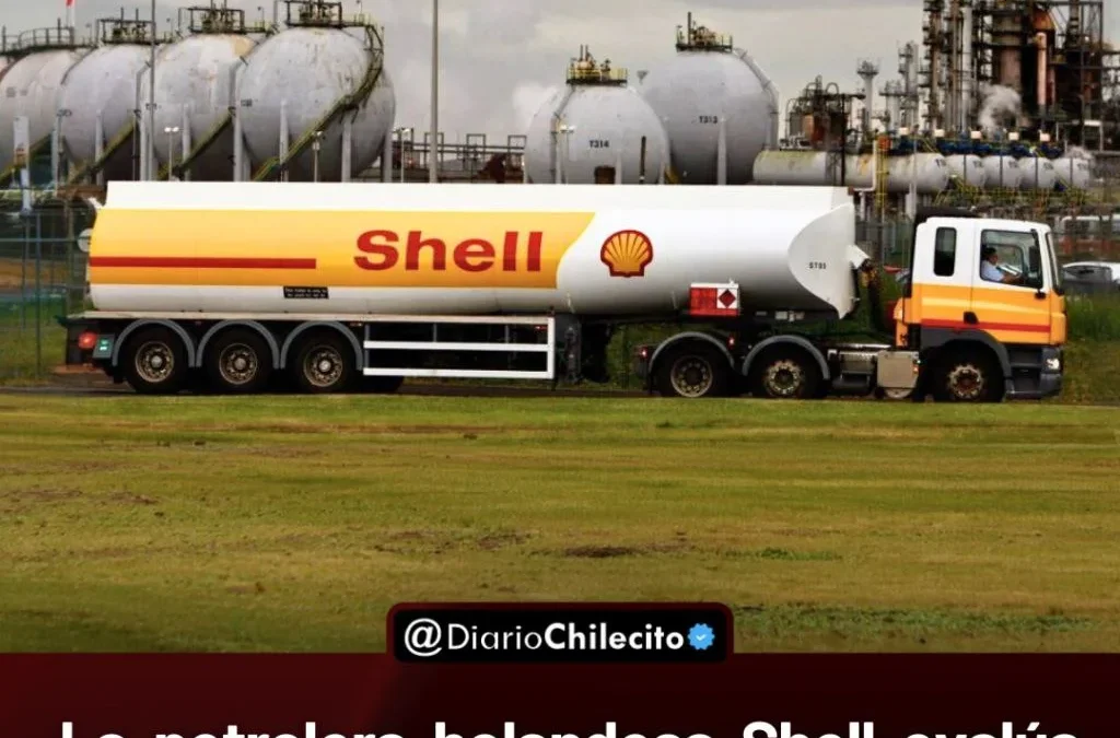 La petrolera Shell evalúa desprenderse de sus bloques productivos en Neuquén tras retirarse del proyecto Argentina GNL.