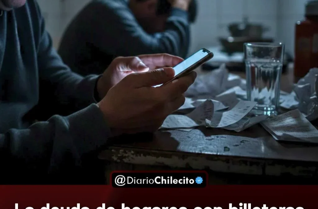 La deuda de hogares con billeteras virtuales en Argentina alcanzó el 140% de los ingresos mensuales al cierre del 2025.