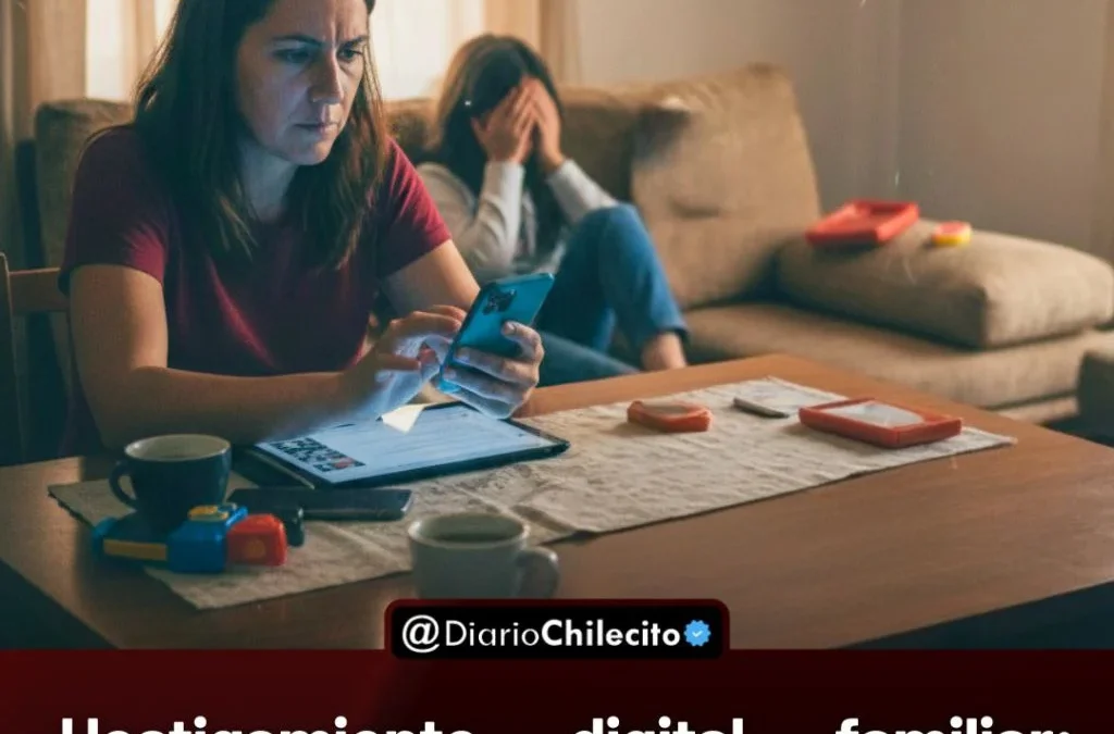 Hostigamiento digital familiar: ordenan a una madre cesar los ataques contra el padre de sus hijas y establecen multas de $100.000.