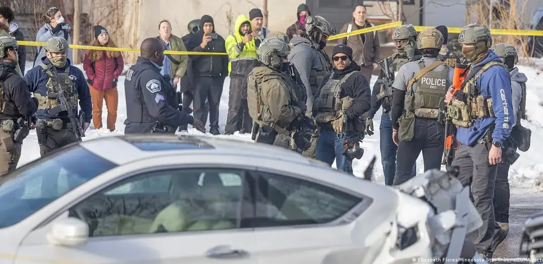 Luego del asesinato de una mujer a manos de un agente migratorio en EEUU, la ONU pide investigar el caso