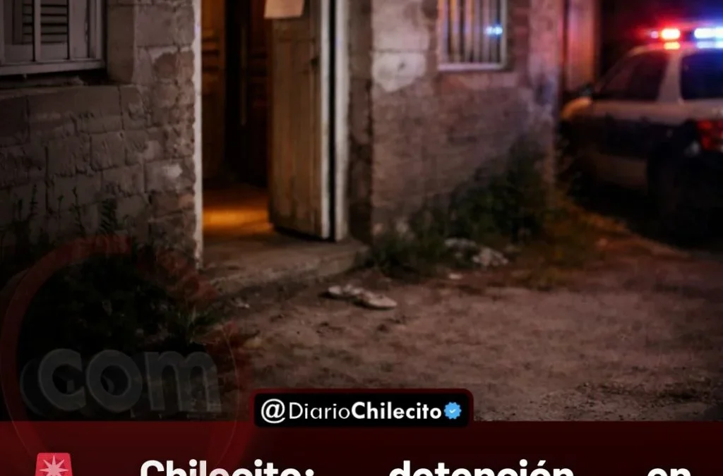 Chilecito: detención en flagrancia por violar una orden judicial de restricción dictada para proteger a una mujer mayor.