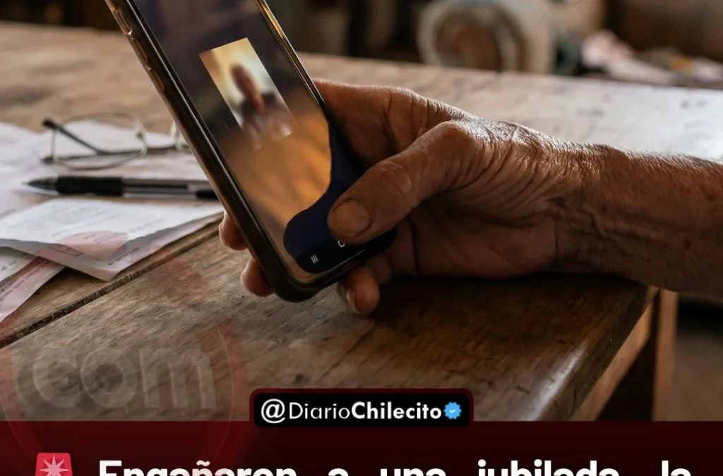 Engañaron a una jubilada, la presionaron en nombre del banco y mediante una videollamada le robaron todos sus ahorros.