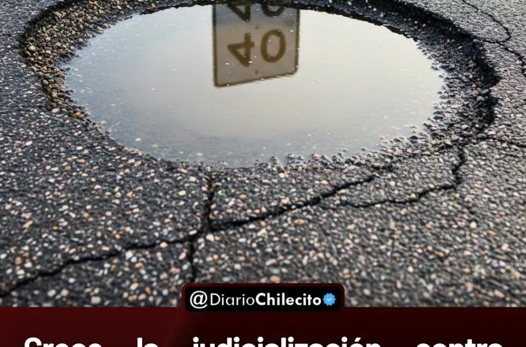 Crece la judicialización contra Vialidad Nacional ante el estado de las rutas y la parálisis de los planes de mantenimiento.