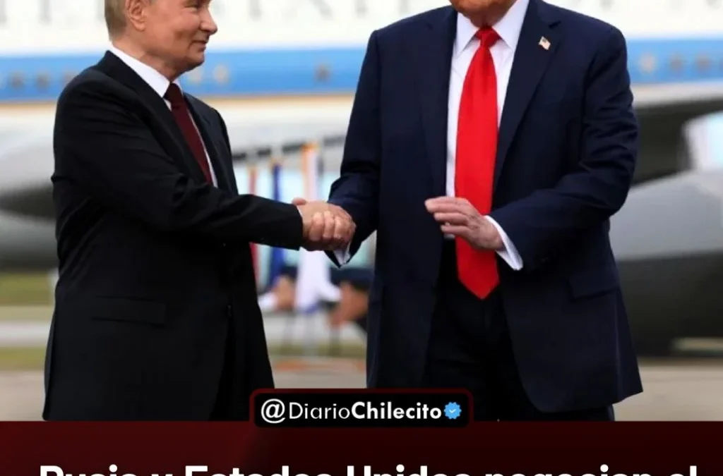 Rusia y Estados Unidos negocian el destino de los palestinos en una mesa donde mandan los intereses y no le humanidad.