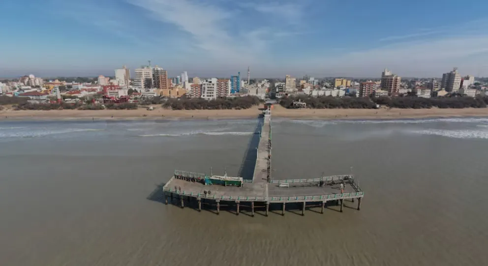 Encuentran en Las Toninas el cadáver del hombre que se había extraviado en Santa Teresita