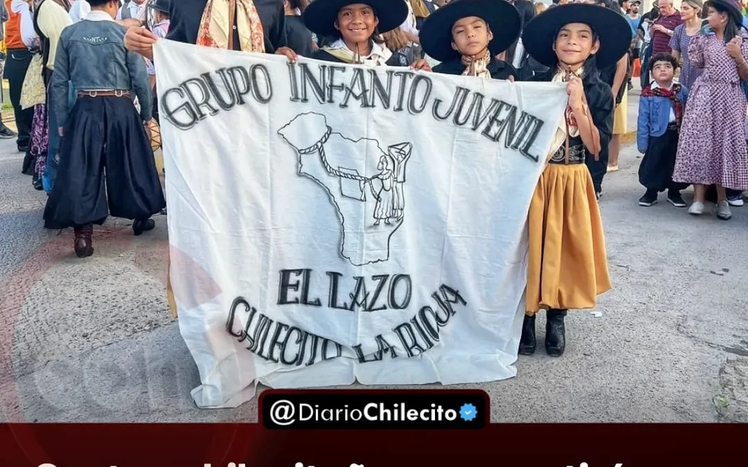 Cuatro chileciteños competirán en el Festival de Malambo de Laborde (Cba). Tras ganar el preLaborde representando a La Rioja