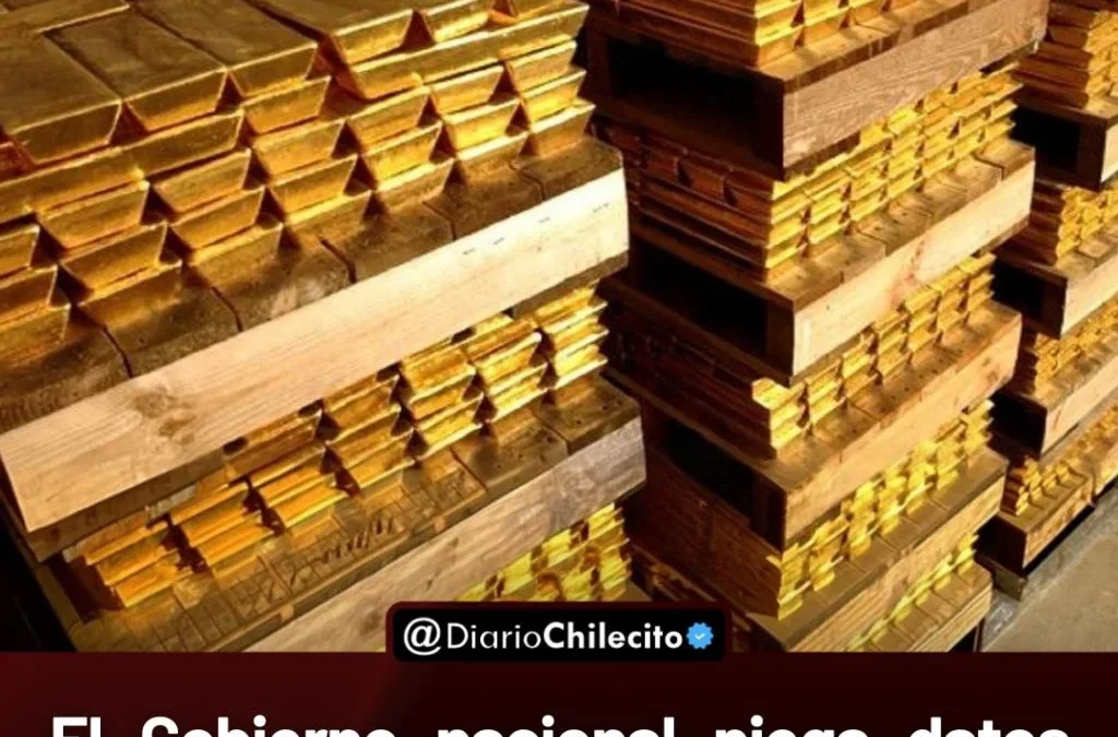 El Gobierno nacional niega datos sobre el oro ante tribunales de Nueva York y alega independencia del Banco Central.