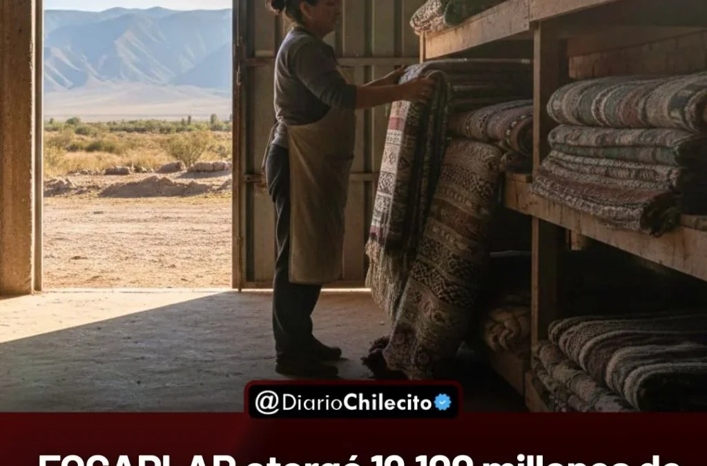 FOGAPLAR otorgó 19.100 millones de pesos en garantías para sostener a 2.576 pymes y emprendedores de toda la Provinvia en 2025.