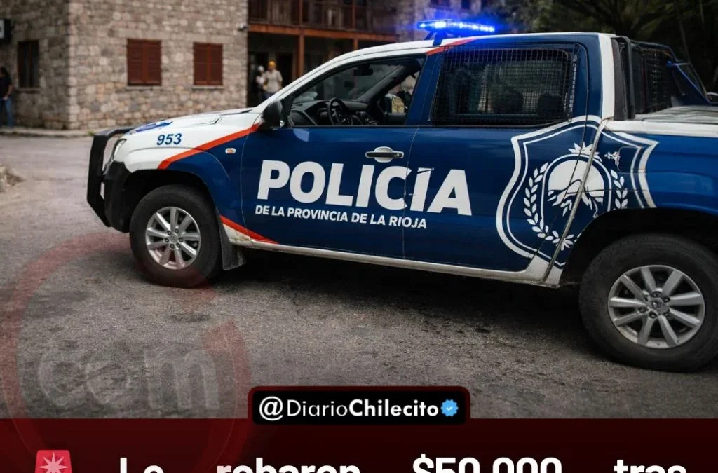Le robaron $50.000 tras amenazarlo con una piedra en el predio municipal. Reconoció a los maleantes y pidió protección.