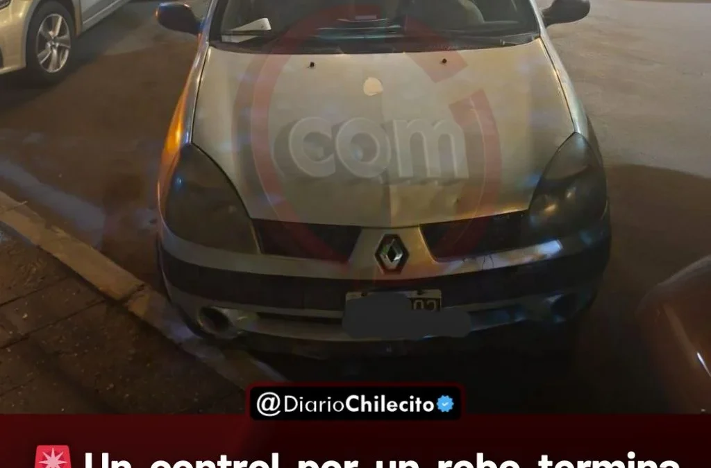 Un control por un robo termina con droga, dinero secuestrado y una causa que pasa de lo provincial a lo federal.