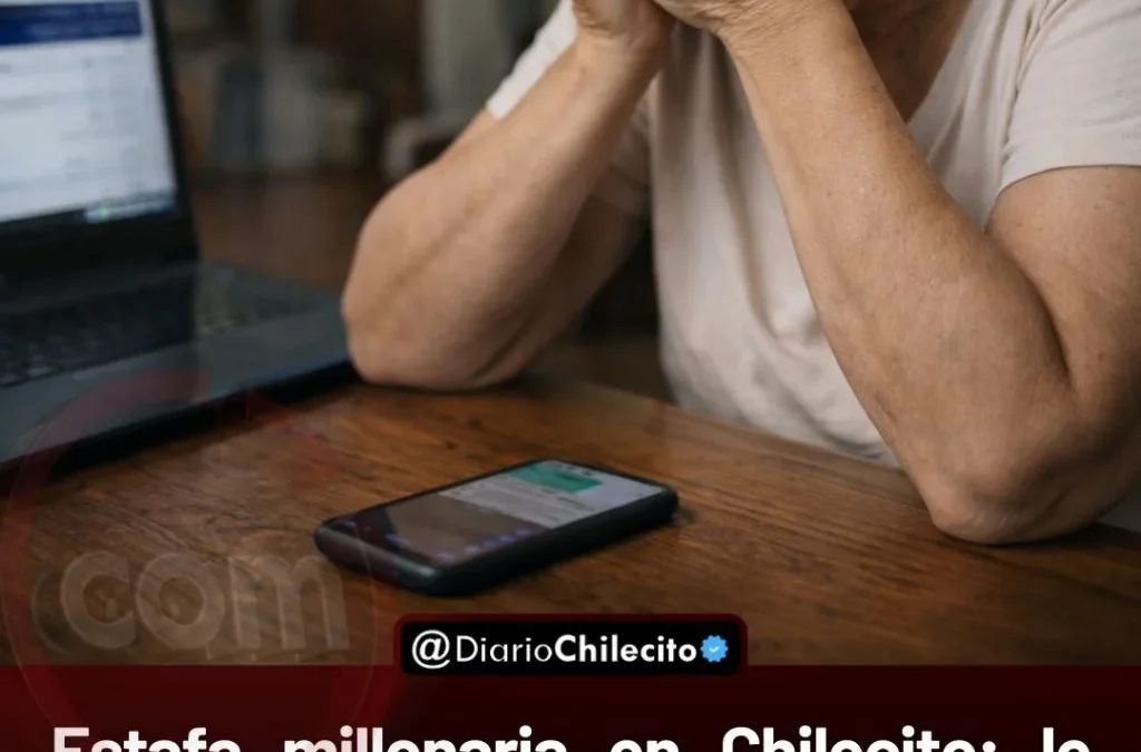 Estafa millonaria en Chilecito: le dijeron que se había ganado una camioneta, y la víctima les transfirió casi $11 millones.