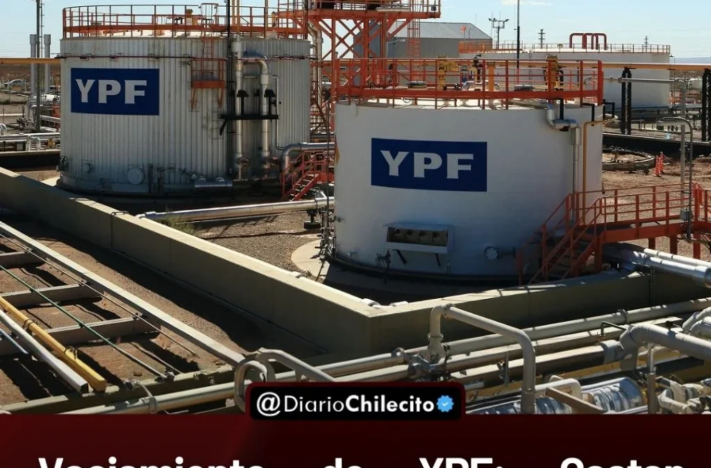 Vaciamiento de YPF: Gastan millones en propaganda mientras la petrolera se cae a pedazos y pierde nuestra riqueza nacional.