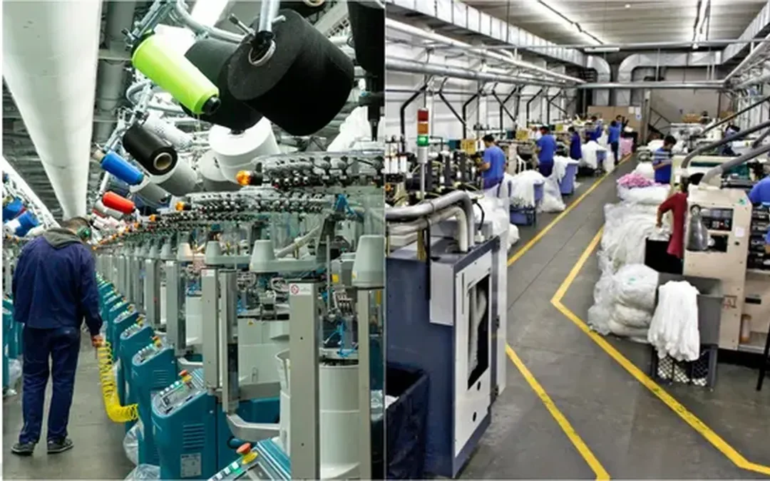 Trabajadores de la empresa textil Cocot reclaman contra despidos y el pago de salarios en cuotas en Buenos Aires