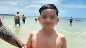 Bastian, el niño accidentado en Pinamar será nuevamente operado por las heridas sufridas