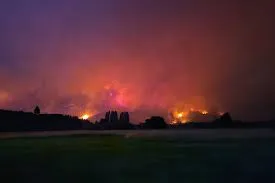 Incendios en el Sur: Milei firma el DNU de emergencia ígnea tras el avance del fuego que ya consumió 45.000 hectáreas en Chubut