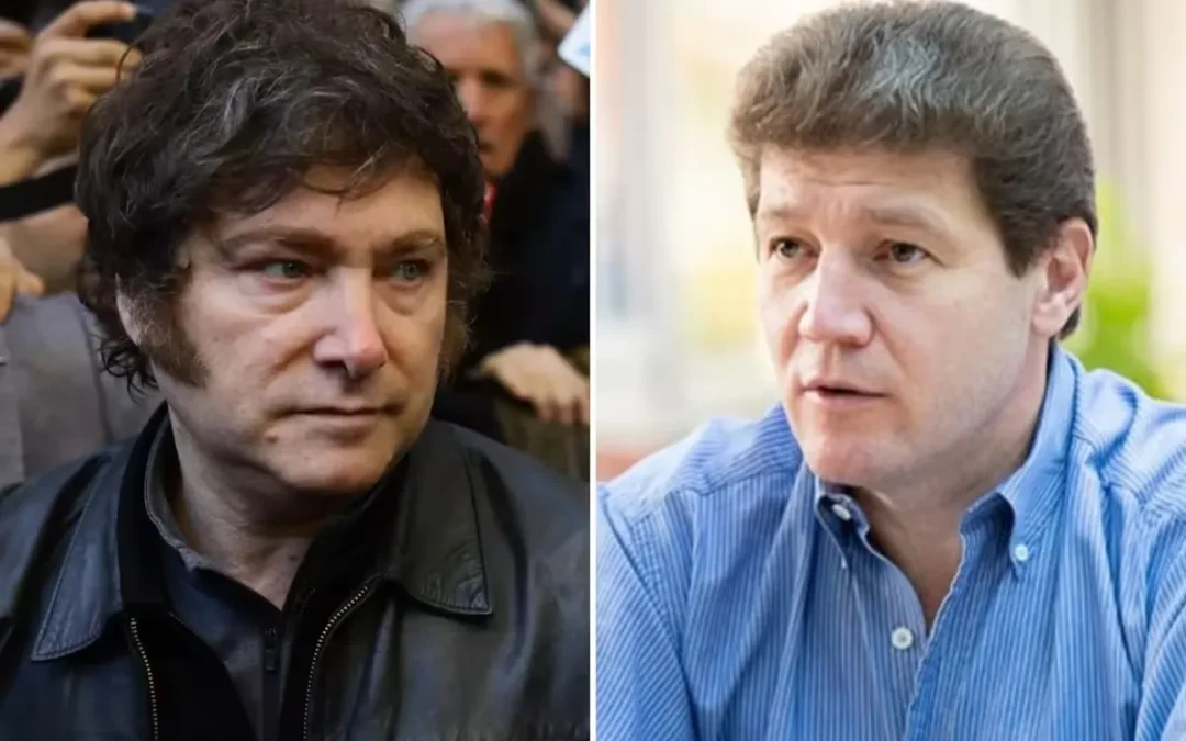 El gobernador de Tierra del Fuego denuncia un «alineamiento entreguista» de Nación con EE. UU. en la región