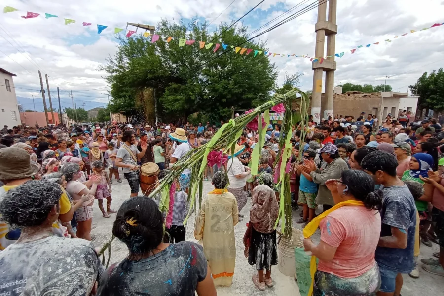 Municipalidad confirmó que se harán los topamientos de antaño de Barrio Parque, serán el 8 y 15 de febrero
