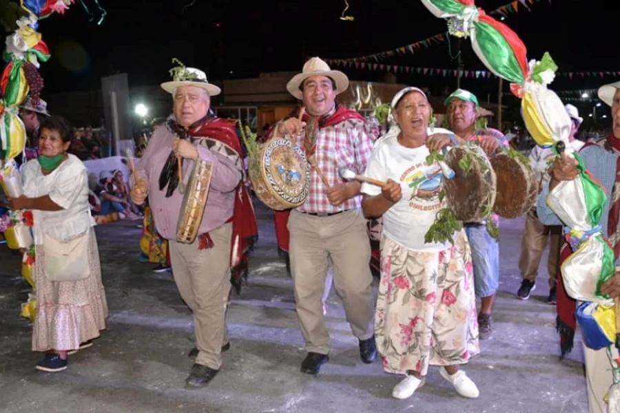 Cantautor chileciteño Jorge Coria destacó la importancia cultural del mes de febrero