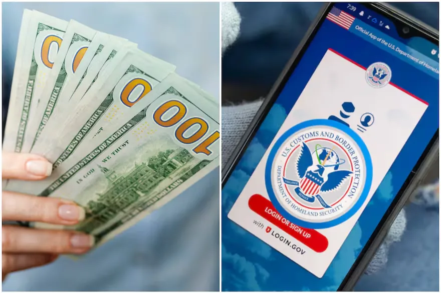 Estados Unidos paga 2600 dólares a inmigrantes que opten por irse voluntariamente de ese país